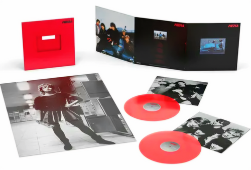 Nena - NENA (Remastered &amp; Selected Works) [Translucent Red 2 LP]