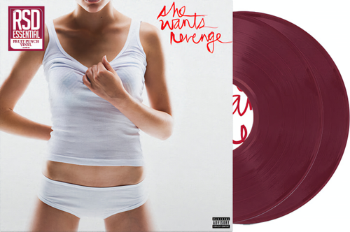 She Wants Revenge - She Wants Revenge -  [RSD Essentials Fruit Punch 2LP]