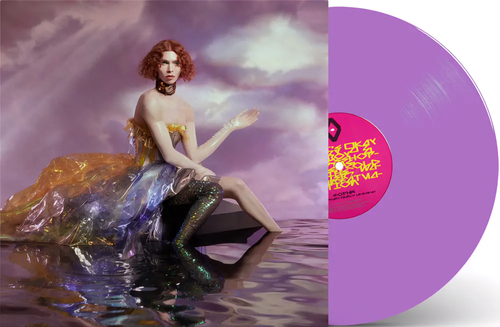 Sophie - Oil of Every Pearl's Un-Insides -  [Indie Exclusive Purple LP]