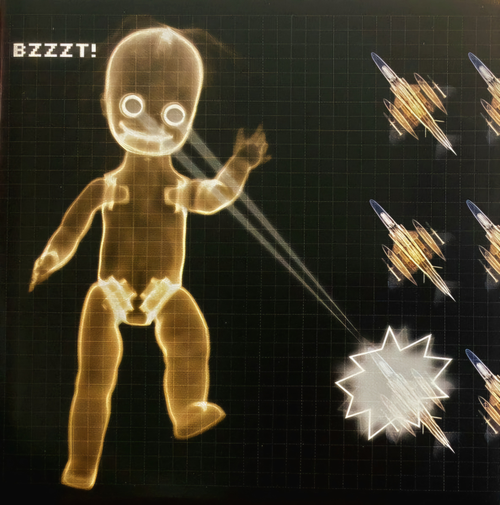 Butthole Surfers - Weird Revolution [RSD Essential Indie Colorway White LP]