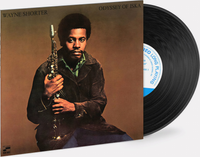 Wayne Shorter - Odyssey Of Iska (Blue Note Tone Poet Series)