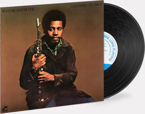 Wayne Shorter - ODYSSEY OF ISKA