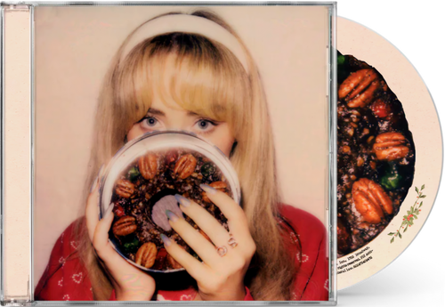 Sabrina Carpenter - fruitcake [CD]