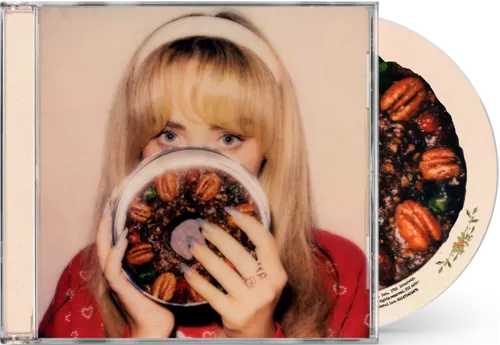 Sabrina Carpenter - fruitcake [CD]
