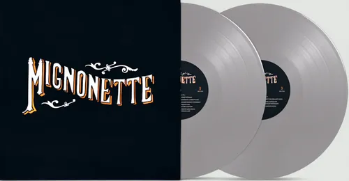 The Avett Brothers - Mignonette vinyl record cover
