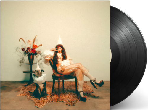 Wallice - The Jester [LP]