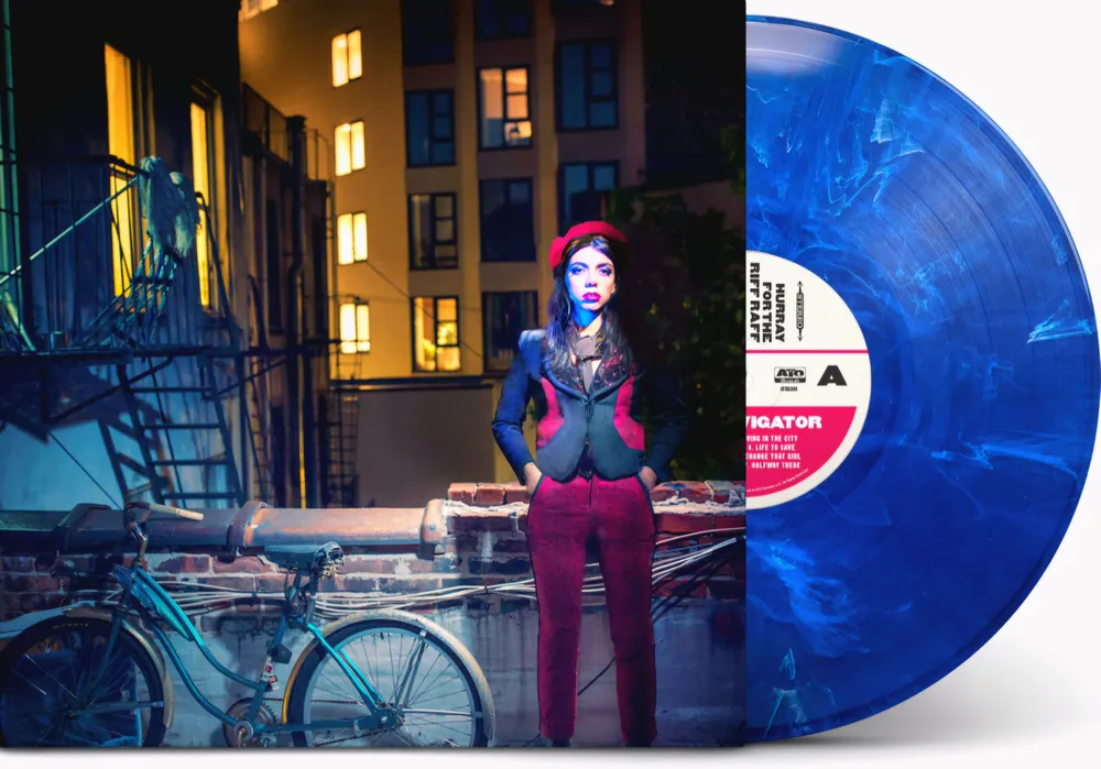 Hurray For The Riff Raff - The Navigator - 