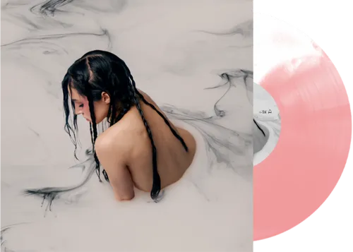 Poppy - Negative Spaces vinyl record cover