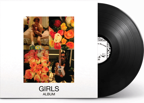 Girls - Album [LP]
