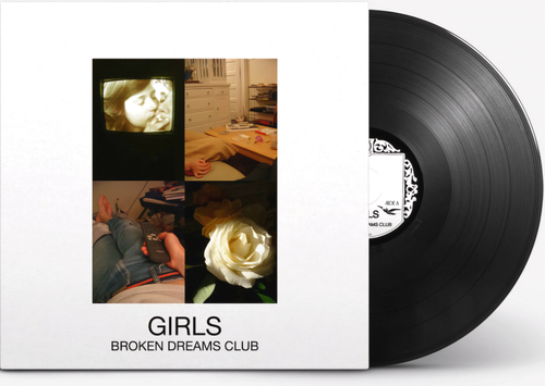 Girls - Broken Dreams Club [12inch EP]