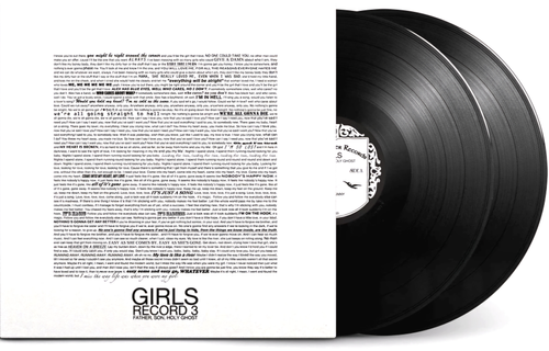 Girls - Father, Son, Holy Ghost [2 LP]
