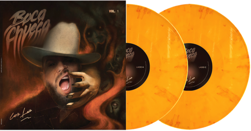 Carin Leon - Boca Chueca, Vol. 1 [Sunburst 2 LP]