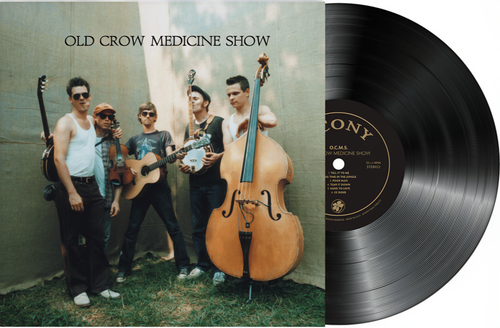 Old Crow Medicine Show - O.C.M.S. [LP]