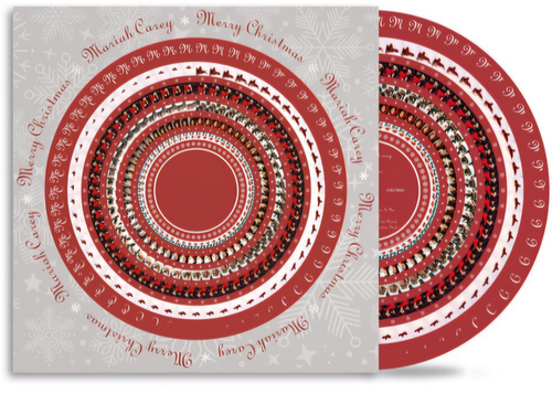 Mariah Carey - Merry Christmas (30th Anniversary)