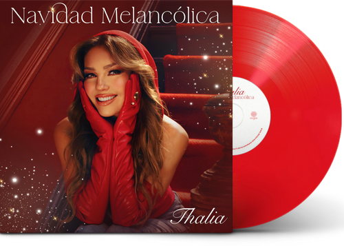 Thalia - Navidad Melancolica
