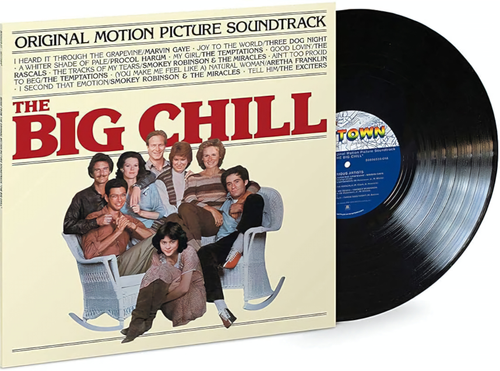 Various Artists - The Big Chill (Original Motion Picture Soundtrack)