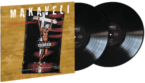Makaveli - The Don Killuminati: The 7 Day Theory [2 LP]
