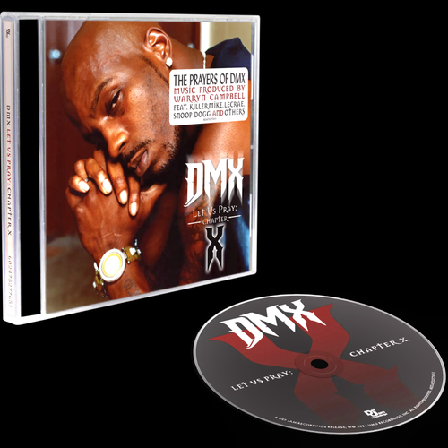 DMX - Let Us Pray: Chapter X [CD]