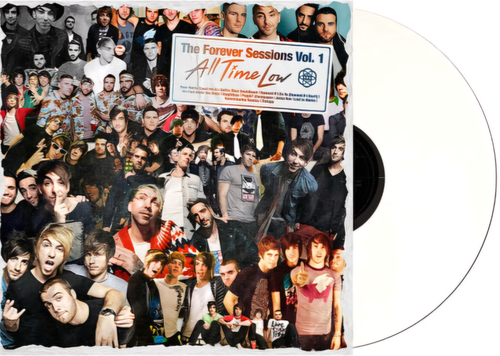 All Time Low - The Forever Sessions Vol. 1 [White LP]