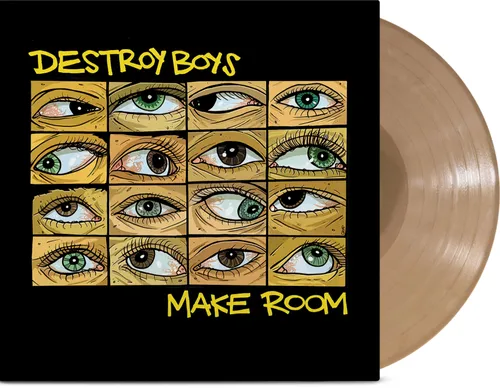 Destroy Boys - Make Room