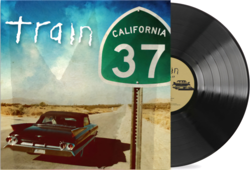 Train - California 37