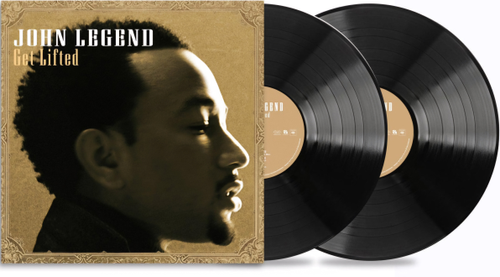 John Legend - Get Lifted (Bonus Track)