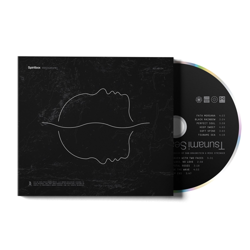 Spiritbox - Tsunami Sea [CD]