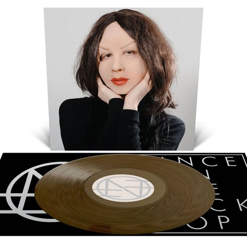 Nothing - Dance On The Blacktop - [Black Ice LP]