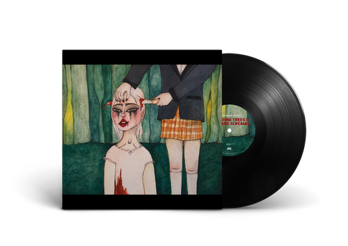 Patterson Hood - Exploding Trees & Airplane Screams [LP]