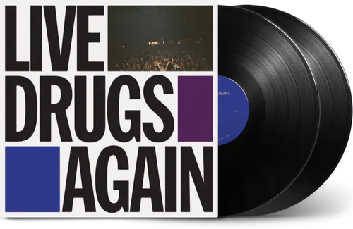 The War On Drugs - Live Drugs Again [2LP]