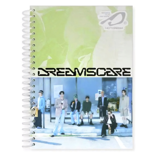 NCT Dream - The 4th Album 'DREAMSCAPE' [DREAMSCAPE ver.]
