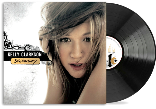 Clarkson, Kelly - Breakaway