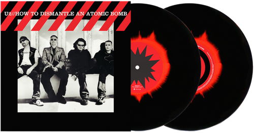 U2 - How To Dismantle An Atomic Bomb (20th Anniversary) - [2