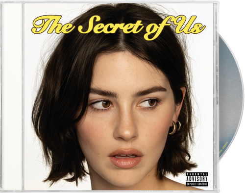 Gracie Abrams - The Secret of Us [CD]