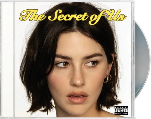 The Secret of Us (Deluxe) — Gracie Abrams vinyl, from $31.99 | RSD