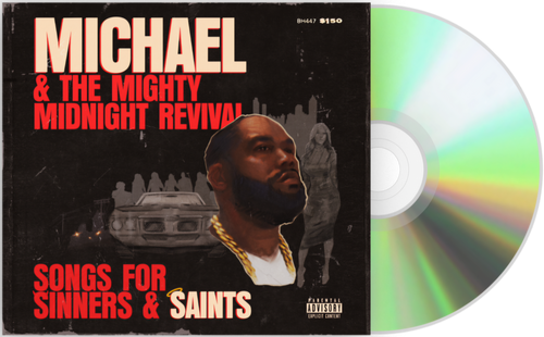 Killer Mike - Michael &amp; The Mighty Midnight Revival - Songs For Sinners and Saints [CD]