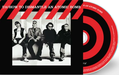 How To Dismantle An Atomic Bomb (20th Anniversary) - — U2 CD, from