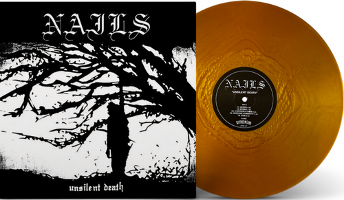 Nails - Unslient Death [Indie Exclusive]