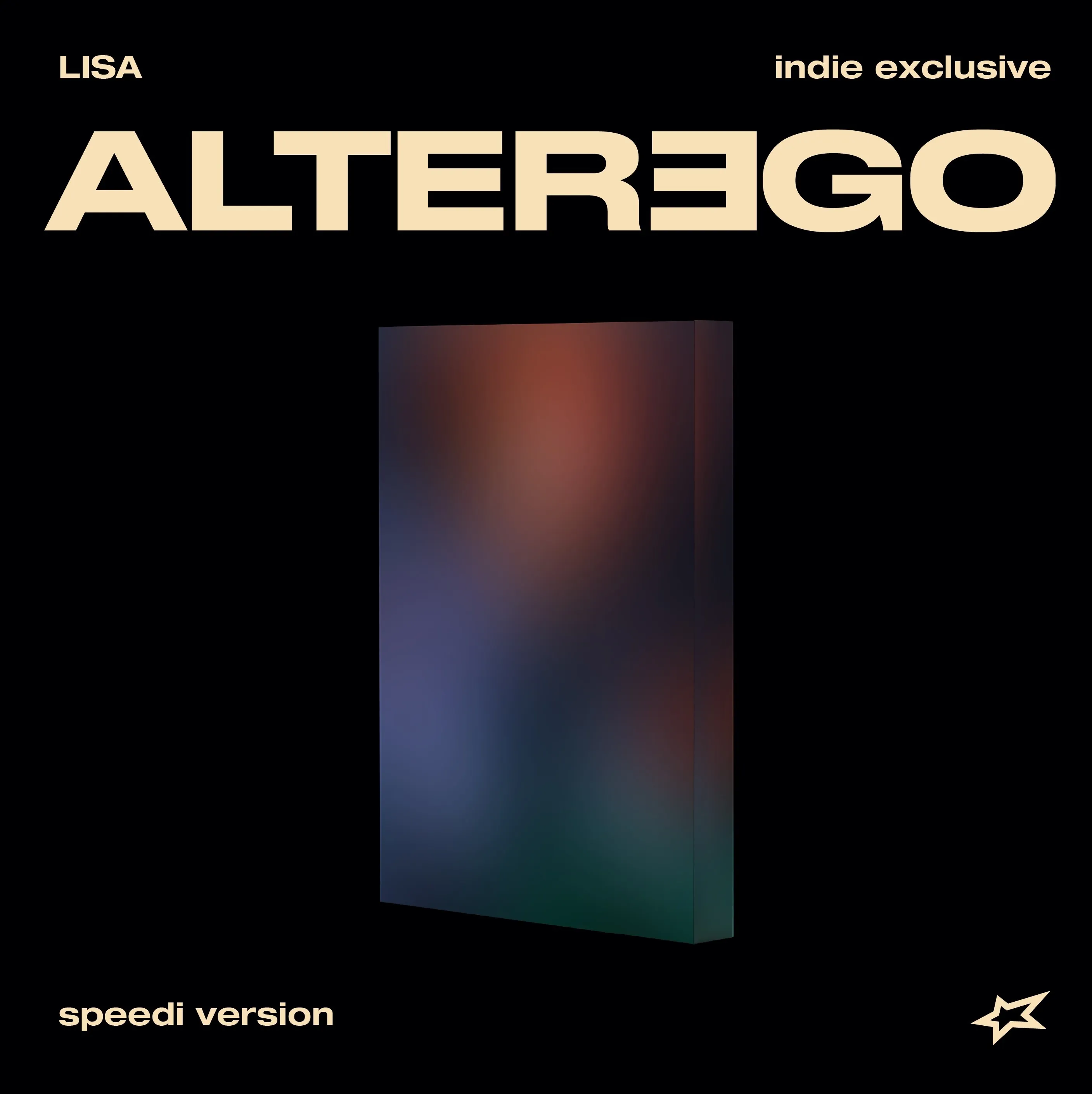 Album 'Alter Ego' Di LISA (BLACKPINK) - Photobook Version, Pre-Ordine Con Contenuti Esclusivi - Foto 5