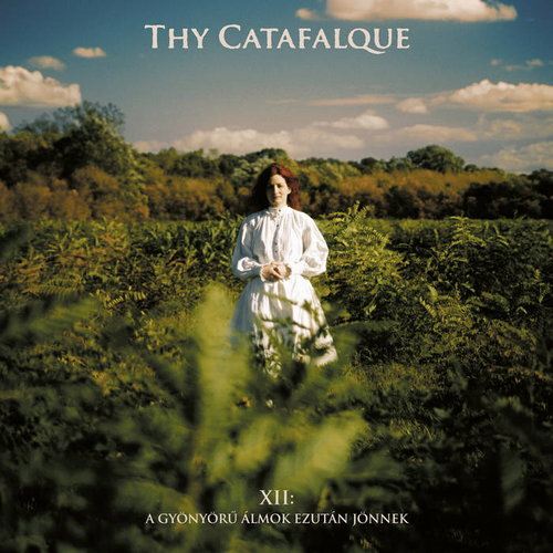 Thy Catafalque - Xii: A Gyonyoru Almok Ezutan Jonnek [Deluxe] [Limited Edition]