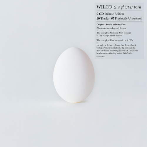 Wilco - A Ghost Is Born (Deluxe Edition) -  [9 CD BOX SET]