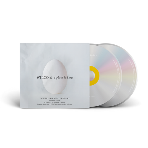 Wilco - A Ghost Is Born (Deluxe Edition) -  [2 CD]