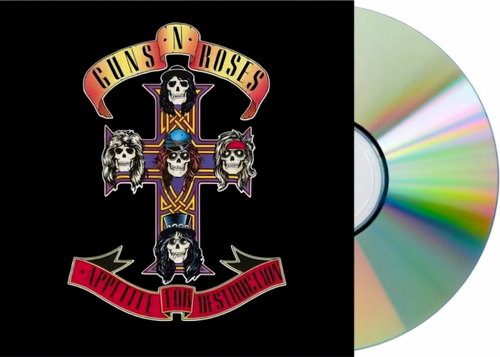 Guns N' Roses - Appetite For Destruction - Remaster