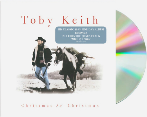 Toby Keith - Christmas To Christmas [CD]