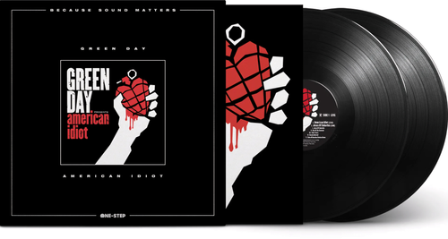 【新品】American Idiot 20周年記念デラックス エディション Amazon.com: American Idiot (20th Anniversary Deluxe Edition