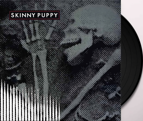 Skinny Puppy - Remission: Remastered [LP]