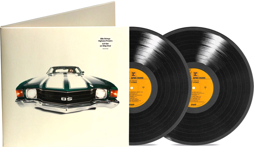 Billy Strings - Highway Prayers [Black 180 Gram]