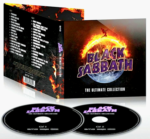Black Sabbath - The Ultimate Collection [2CD]