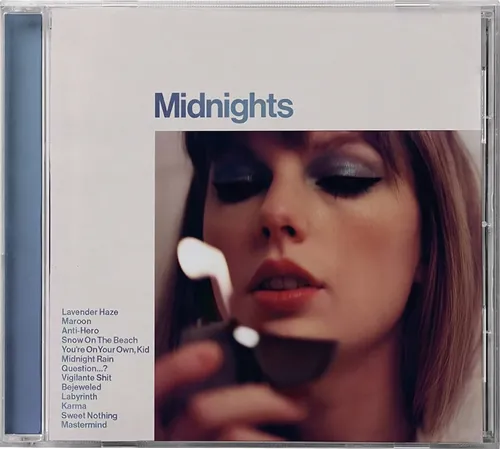 Taylor Swift - Midnights (Love Potion Purple)