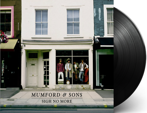 Mumford & Sons - Sigh No More